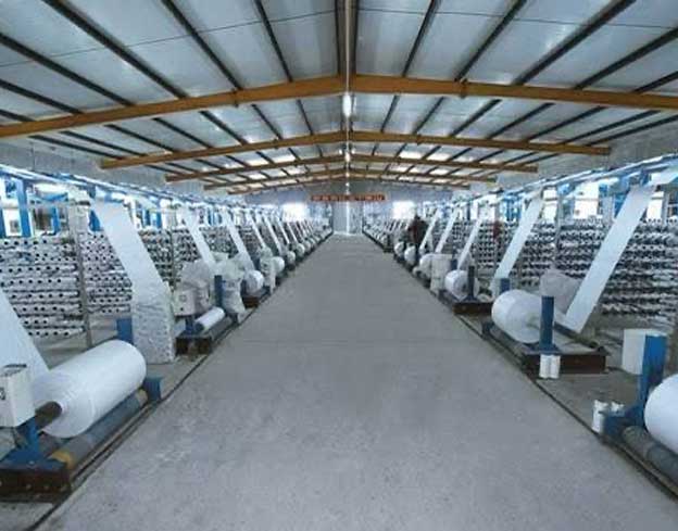 Plant and Machinery in Srpolypacks