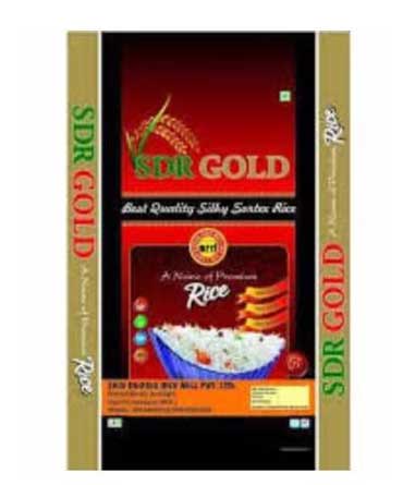 Custom BOPP Printed Rice Bag