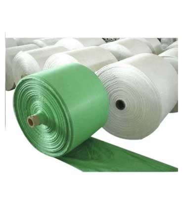 PP HDPE Woven Fabric